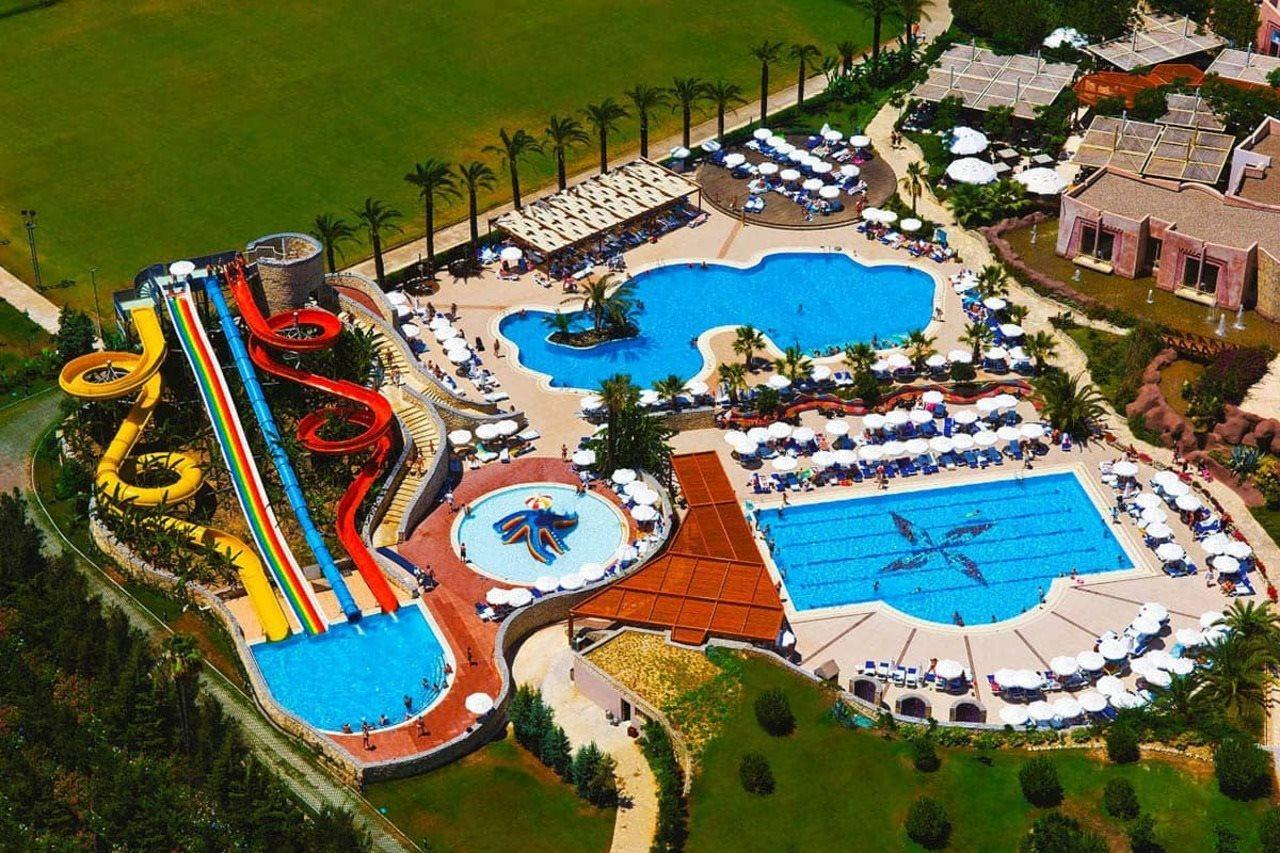 Blue Waters Club Ξενοδοχείο Σιντέ Εξωτερικό φωτογραφία